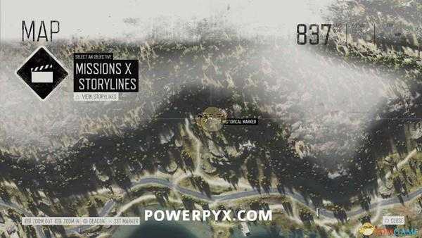 《往日不再》酒肆洞穴位置一览