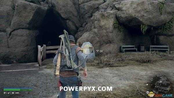 《往日不再》酒肆洞穴位置一览