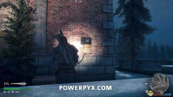 《往日不再》社区建设者位置一览