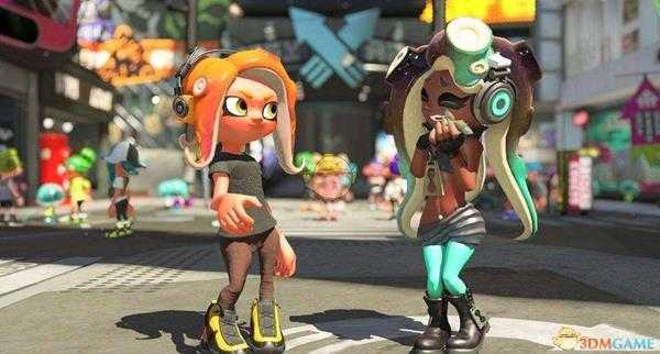 《喷射战士2》喇叭系列武器数据及使用心得分享