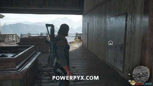 《往日不再》火山湖位置一览