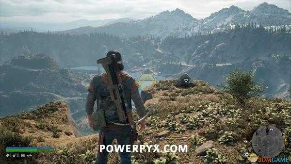 《往日不再》美洲土著传说位置一览