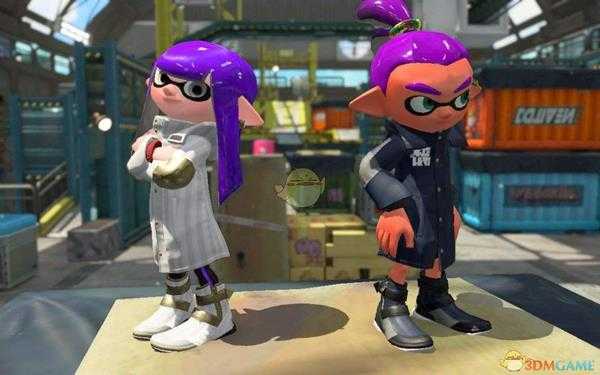 《喷射战士2》52加仑系列武器数据及使用心得分享