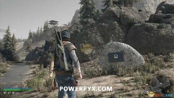 《往日不再》摩洛哥战士位置一览