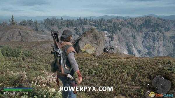 《往日不再》水上幽灵位置一览