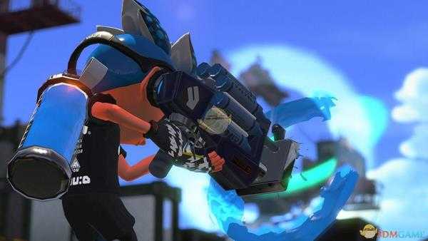 《喷射战士2》L3系列武器数据及使用心得分享