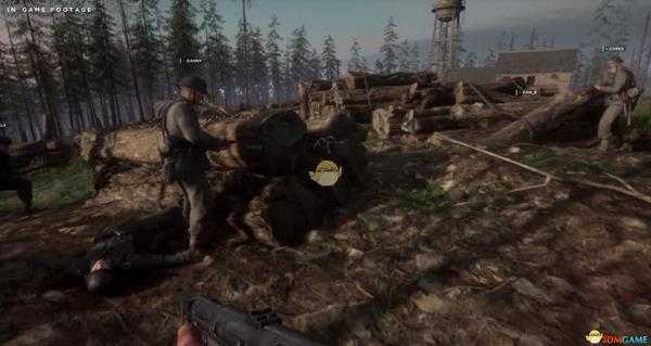 《人间地狱》机枪兵携带装备介绍