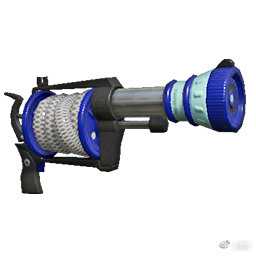 《喷射战士2》H3系列武器数据及使用心得分享