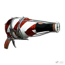 《喷射战士2》香槟枪系列武器数据及使用心得分享