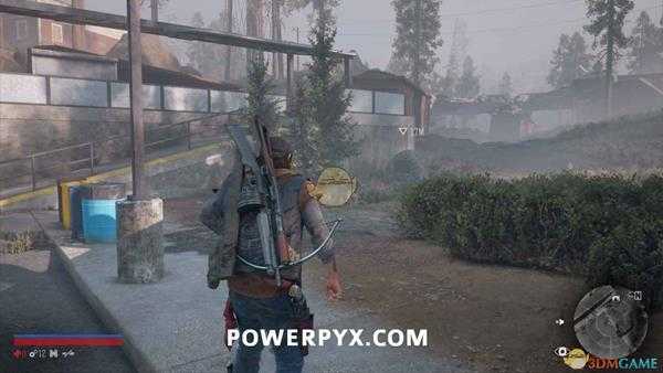 《往日不再》奥勒冈的最坏强盗位置一览