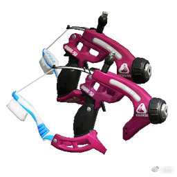 《喷射战士2》牙刷系列武器数据及使用心得分享