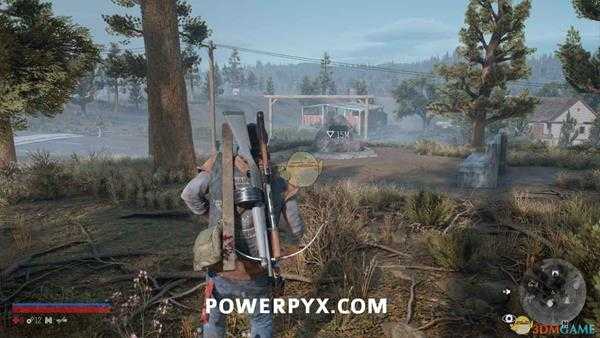 《往日不再》日本气球炸弹位置一览