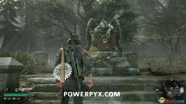 《往日不再》守护天使位置一览