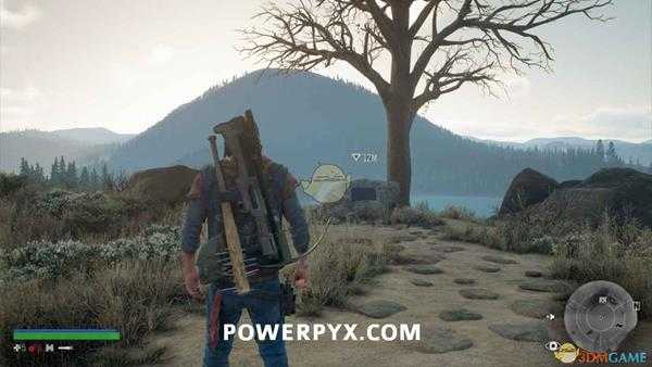 《往日不再》喀斯喀特景观位置一览