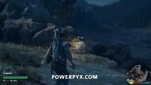 《往日不再》奥勒冈州环保主义者位置一览