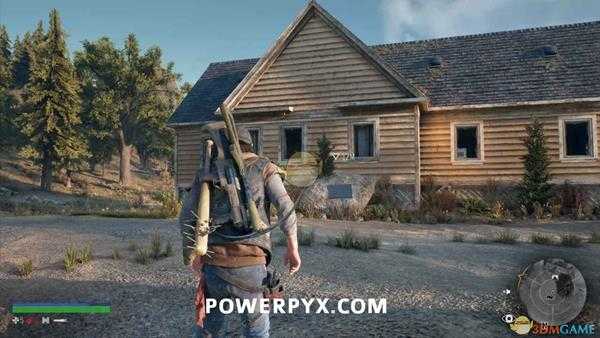 《往日不再》雪刷牧场位置一览