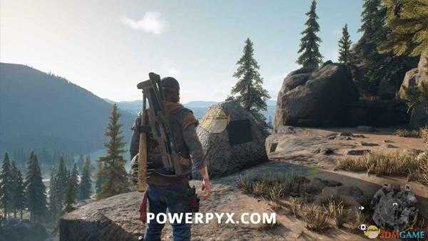 《往日不再》艾隆山位置一览