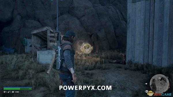 《往日不再》套金矿位置一览