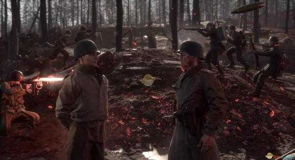 《人间地狱》支援兵兵种介绍