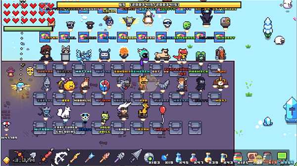 《浮岛物语》怎么关闭下雨天气