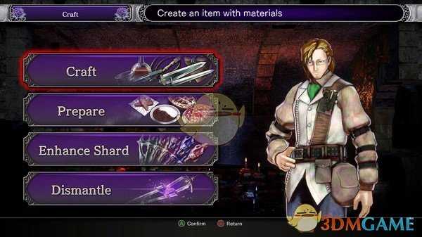 《赤痕：夜之仪式》存档位置一览