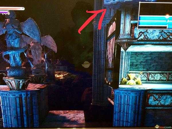 《赤痕：夜之仪式》阿万特村隐藏药水地点分享