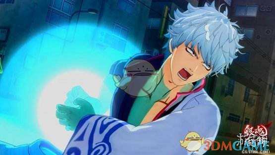 《银魂乱舞》钢铁街道奖杯解锁攻略