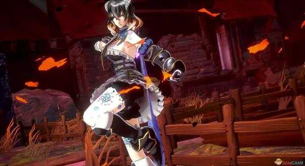 《赤痕：夜之仪式》特殊武器冰矛效果分享