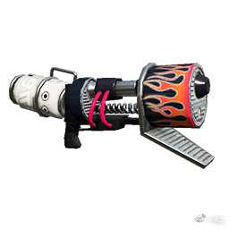 《喷射战士2》长泡系列武器数据及使用心得分享