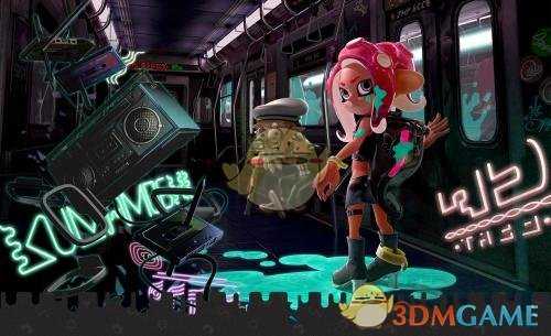 《喷射战士2》长红泡系列武器数据及使用心得分享