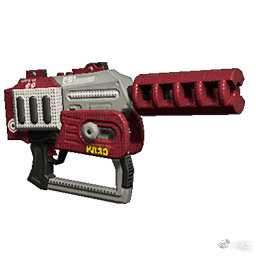 《喷射战士2》长红泡系列武器数据及使用心得分享