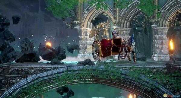 《赤痕：夜之仪式》女主角说话音爆原因分享