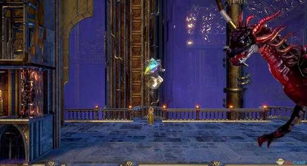 《赤痕：夜之仪式》大剑滑步流玩法分享