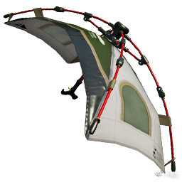 《喷射战士2》露营伞系列武器数据及使用心得分享