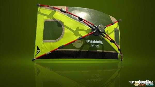 《喷射战士2》露营伞系列武器数据及使用心得分享