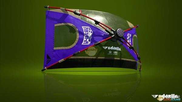 《喷射战士2》露营伞系列武器数据及使用心得分享