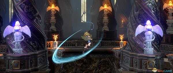 《赤痕：夜之仪式》使魔卡拉伯斯(女妖精)的实用之处介绍