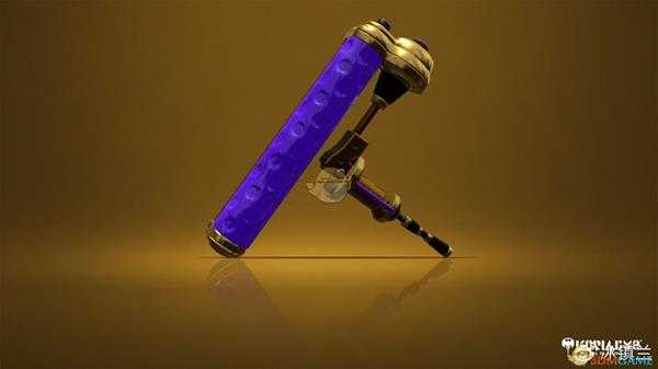 《喷射战士2》重刷系列武器数据及使用心得分享