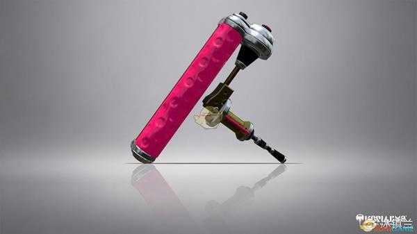 《喷射战士2》重刷系列武器数据及使用心得分享