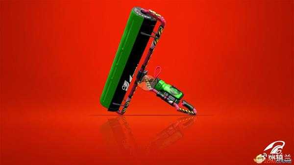 《喷射战士2》碳刷系列武器数据及使用心得分享