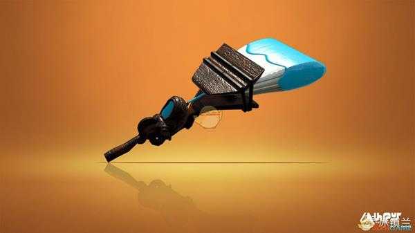 《喷射战士2》北斋系列武器数据及使用心得分享