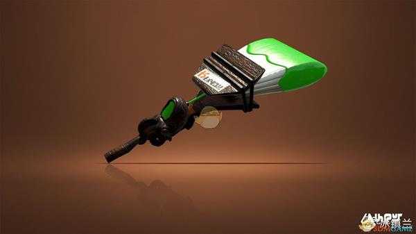 《喷射战士2》北斋系列武器数据及使用心得分享