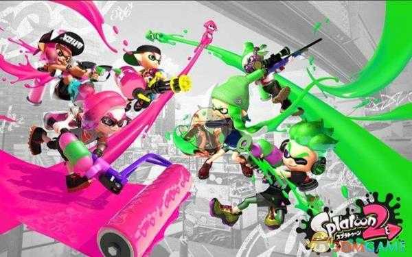 《喷射战士2》北斋系列武器数据及使用心得分享