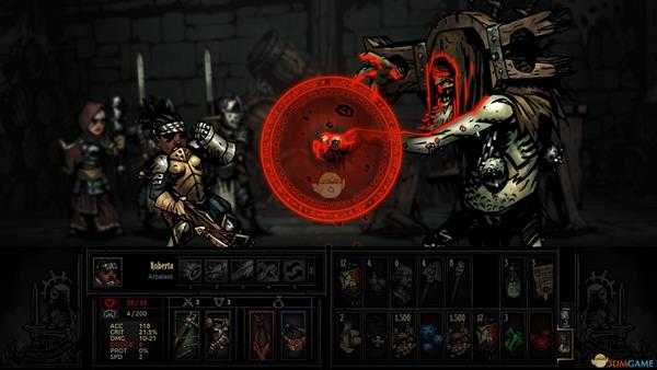 《暗黑地牢》复活的衣领属性介绍