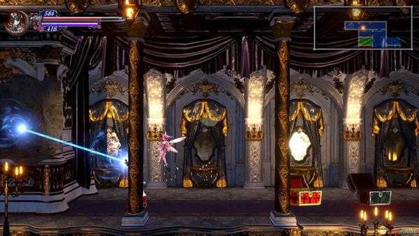 《赤痕：夜之仪式》8-bit噩梦关卡进入方法介绍