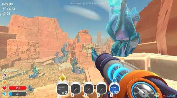 《史莱姆牧场》斑纹猫史莱姆位置指南