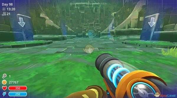 《史莱姆牧场》斑纹猫史莱姆位置指南