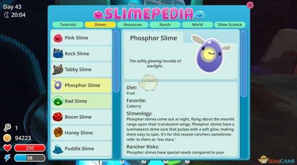 《史莱姆牧场》荧光史莱姆养殖指南