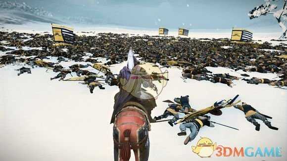 《全面战争：三国》怎么打崩对面士气