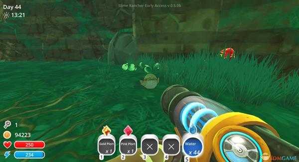 《史莱姆牧场》猎手史莱姆位置指南